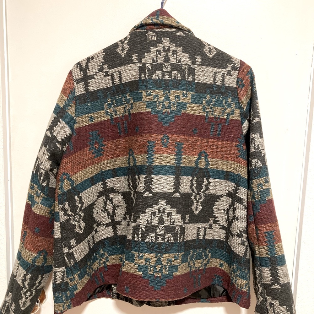 BILLABONG Patterned Jacket - Picture 3 of 3